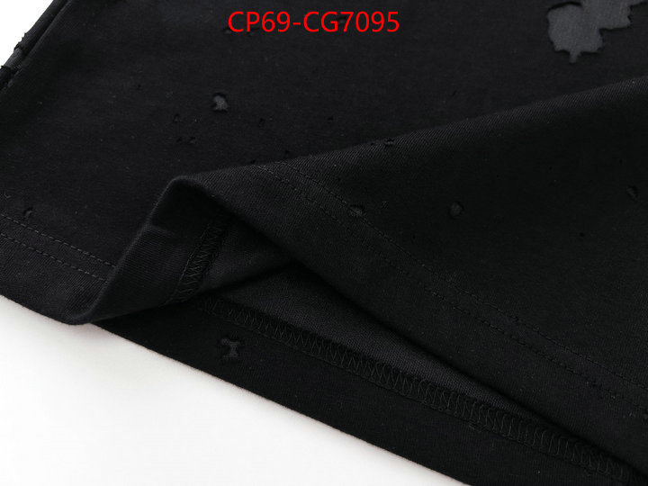 Clothing-Givenchy what 1:1 replica ID: CG7095 $: 69USD