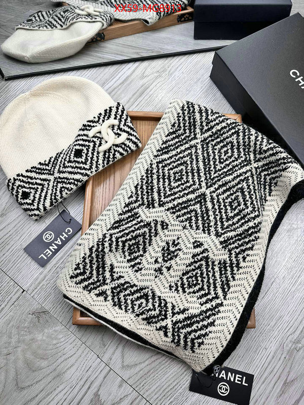 Scarf-Chanel aaaaa ID: MG8913 $: 59USD