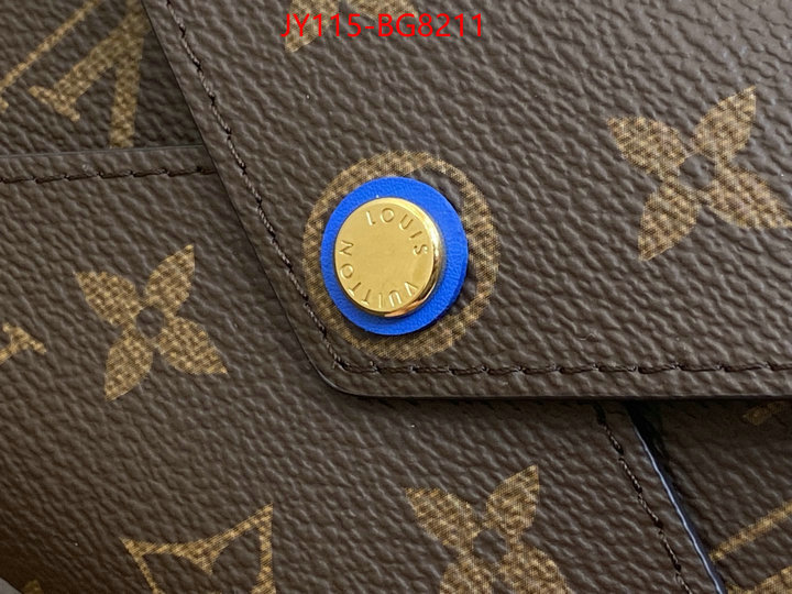 LV Bags(TOP)-New Wave Multi-Pochette- shop ID: BG8211 $: 115USD