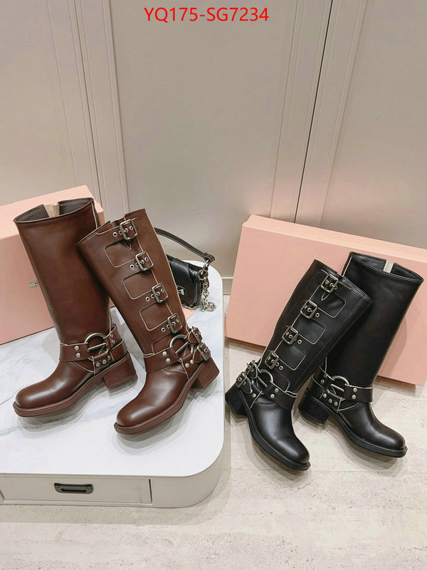 Women Shoes-Boots knockoff ID: SG7234 $: 175USD