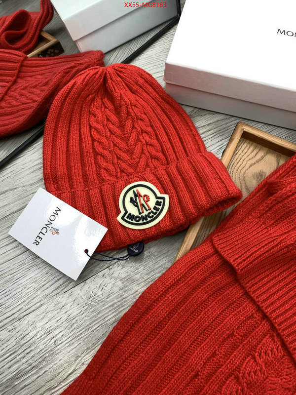 Scarf-Moncler aaaaa replica designer ID: MG8183 $: 55USD