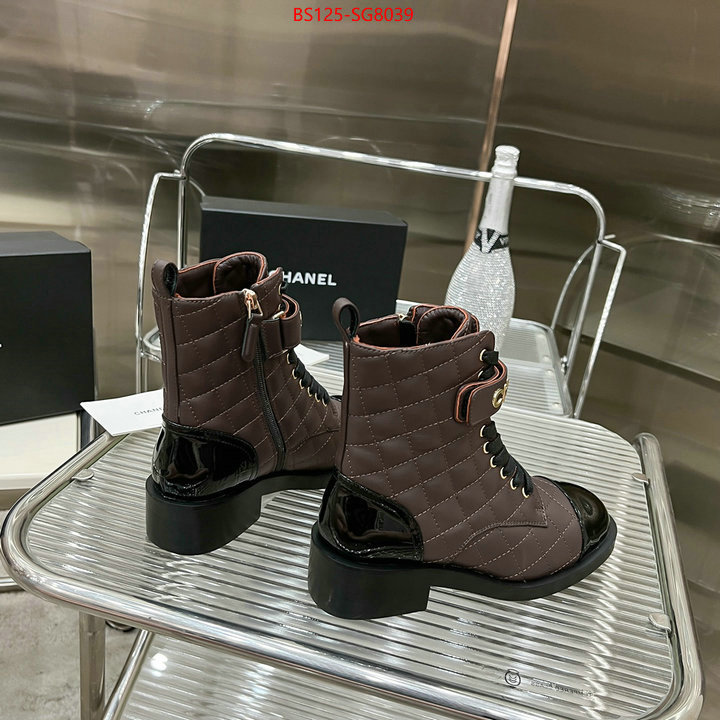 Women Shoes-Boots what's the best place to buy replica ID: SG8039 $: 125USD