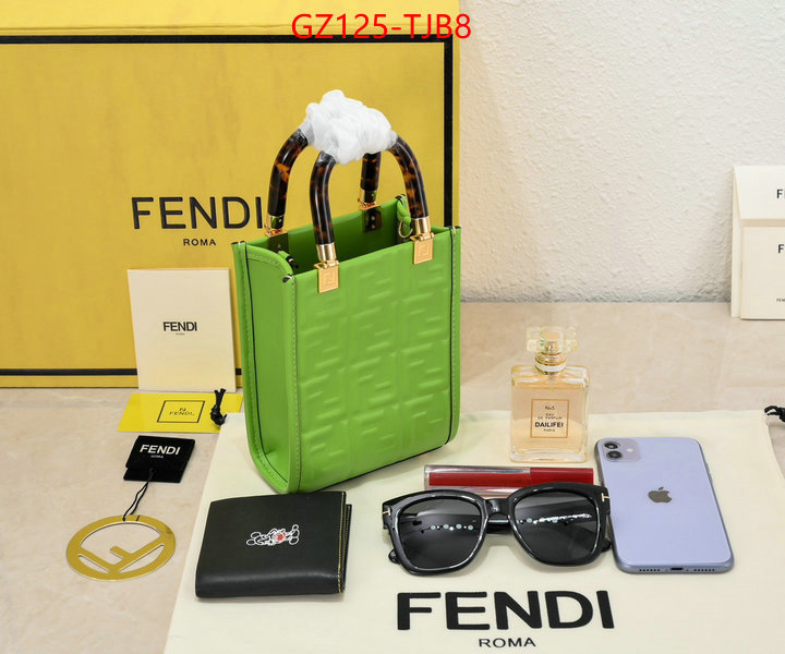 Fendi 5A Bags SALE ID: TJB8