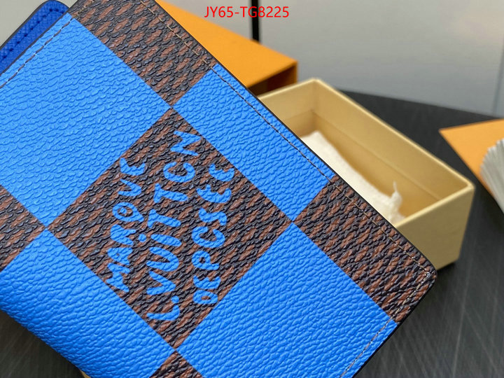 LV Bags(TOP)-Wallet buy ID: TG8225 $: 65USD