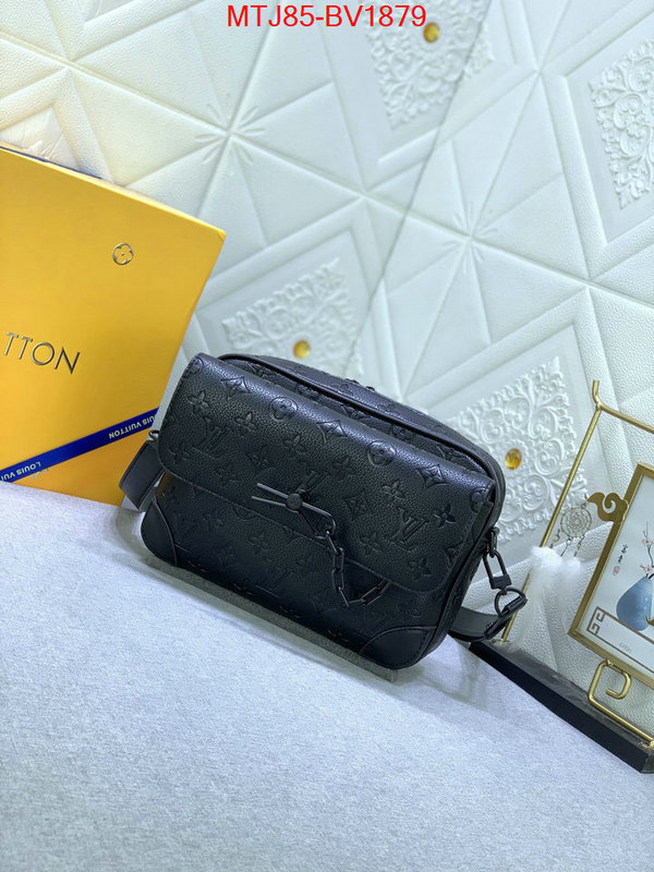 LV Bags(4A)-Pochette MTis Bag- top fake designer ID: BV1879 $: 85USD,