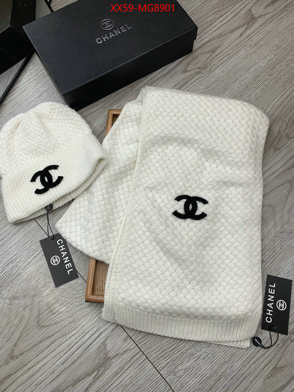 Scarf-Chanel where can i buy ID: MG8901 $: 59USD