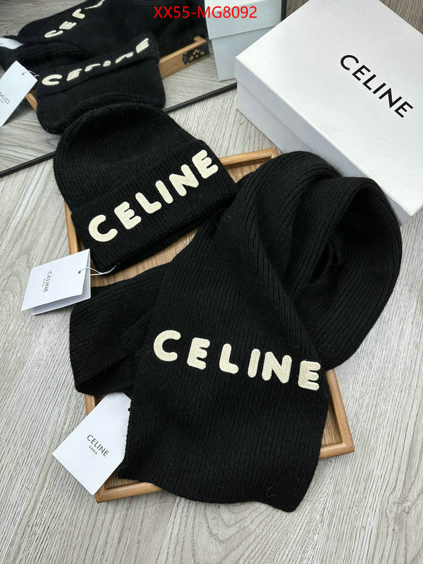 Scarf-CELINE the quality replica ID: MG8092 $: 55USD