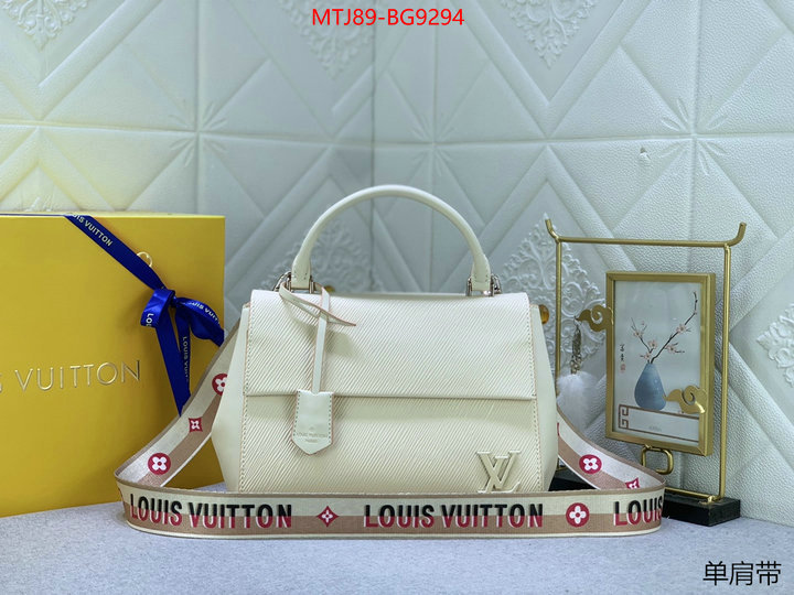 LV Bags(4A)-Handbag Collection- the best designer ID: BG9294 $: 89USD,