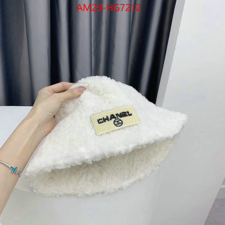 Cap (Hat)-Chanel what is top quality replica ID: HG7212 $: 29USD