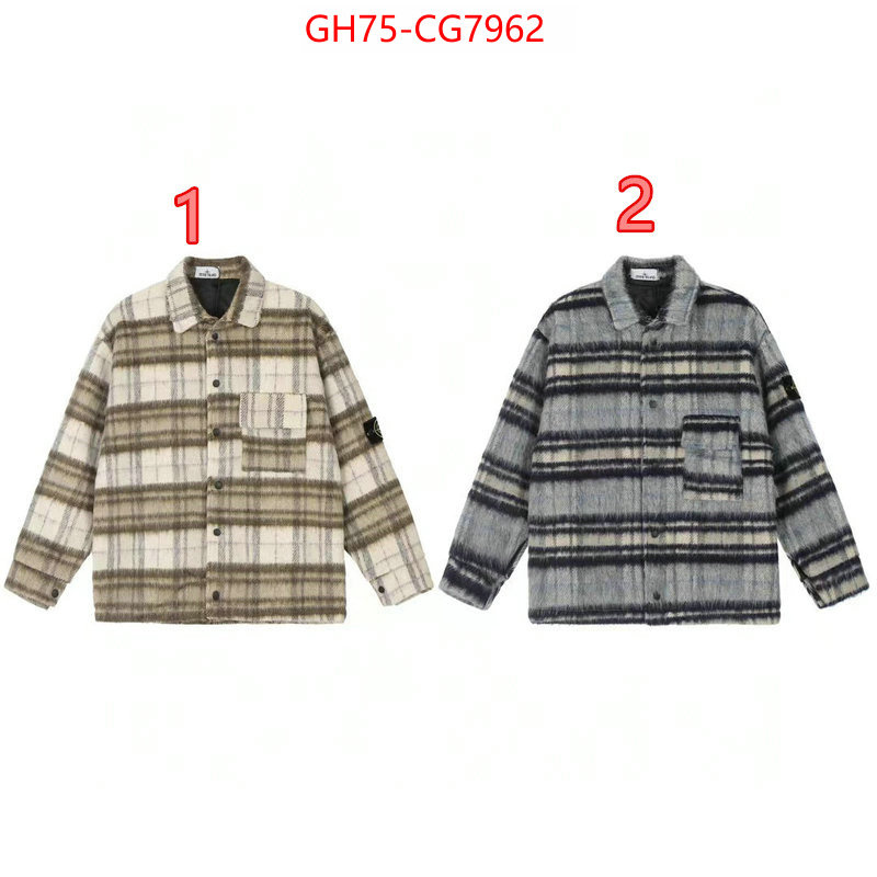 Clothing-Stone Island online store ID: CG7962 $: 75USD