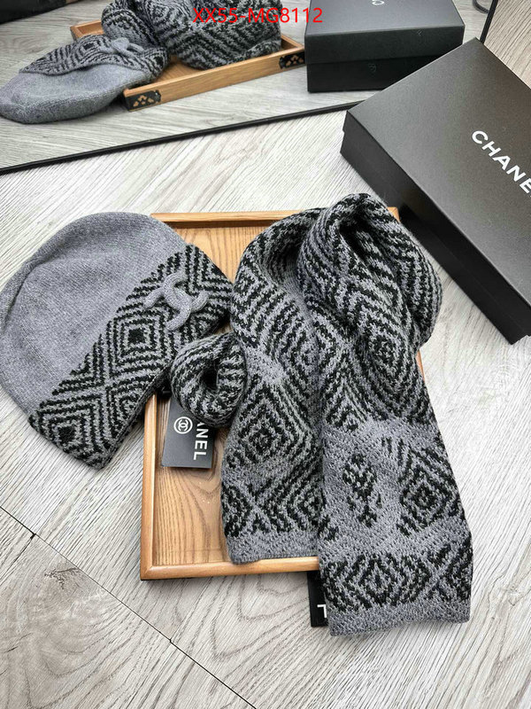 Scarf-Chanel online sales ID: MG8112 $: 55USD