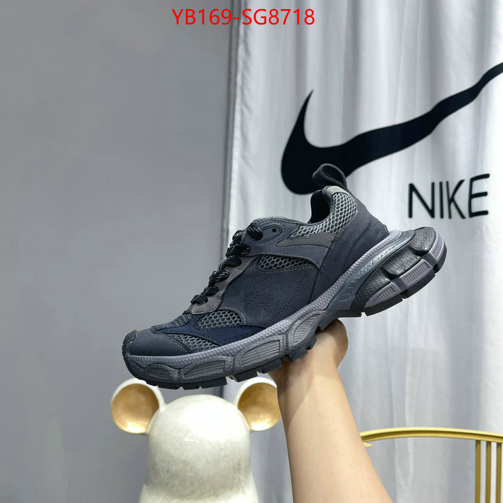 Women Shoes-Balenciaga online shop ID: SG8718 $: 169USD