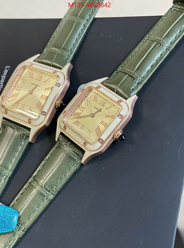 Watch(4A)-Cartier where can i buy the best 1:1 original ID: WG8842 $: 139USD