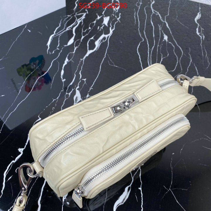 Prada Bags (TOP)-Diagonal- buy high quality cheap hot replica ID: BG8790 $: 239USD,