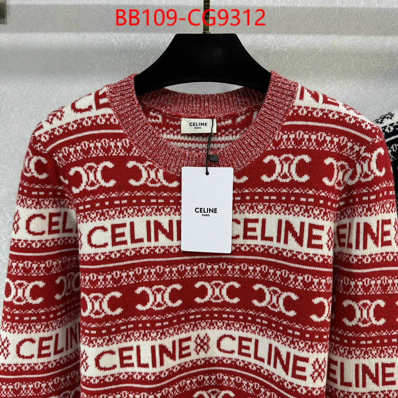 Clothing-Celine high-end designer ID: CG9312 $: 109USD