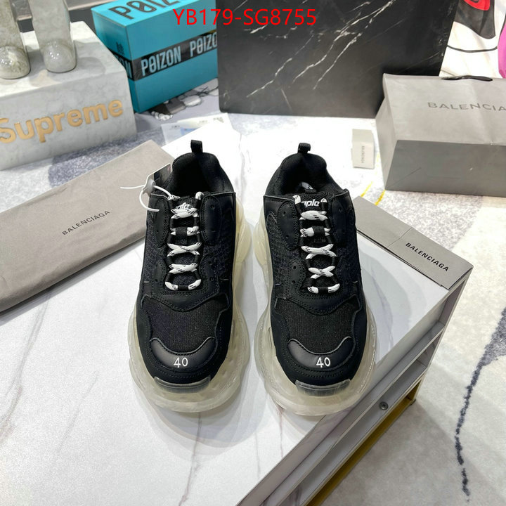 Women Shoes-Balenciaga cheap wholesale ID: SG8755 $: 179USD