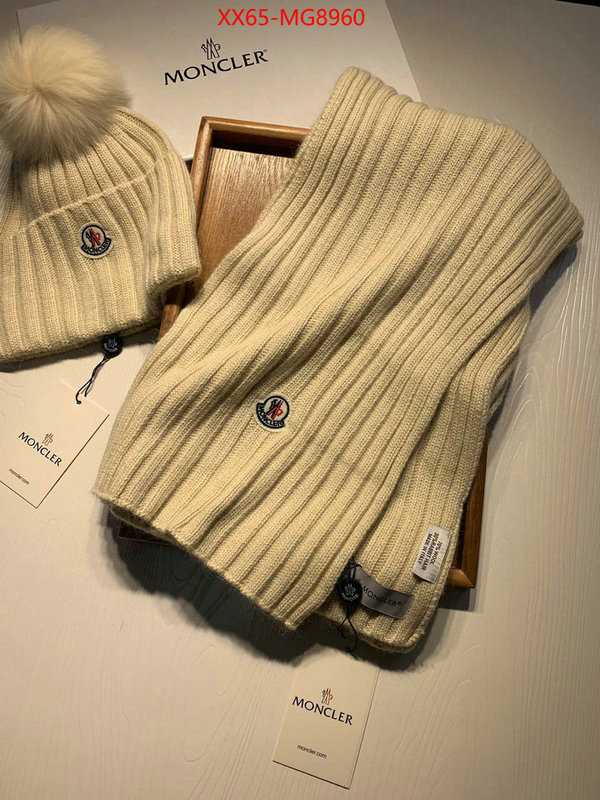 Scarf-Moncler top quality website ID: MG8960 $: 65USD