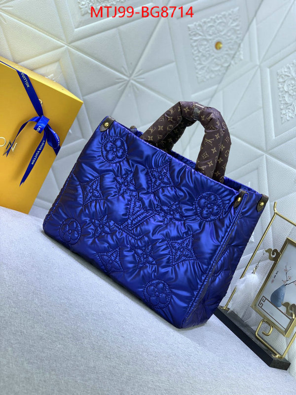 LV Bags(4A)-Handbag Collection- top designer replica ID: BG8714