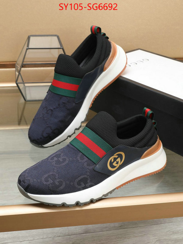 Men Shoes-Gucci buy the best high quality replica ID: SG6692 $: 105USD