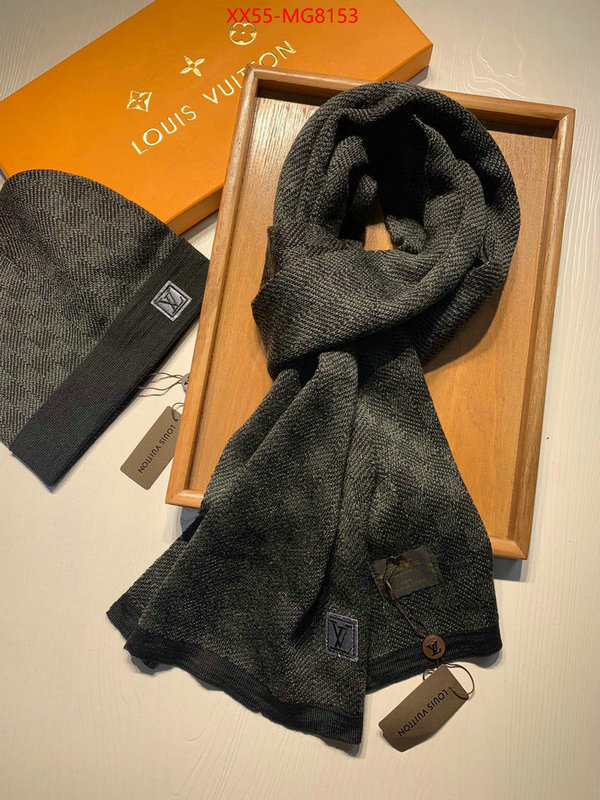 Scarf-LV replica 1:1 high quality ID: MG8153 $: 55USD