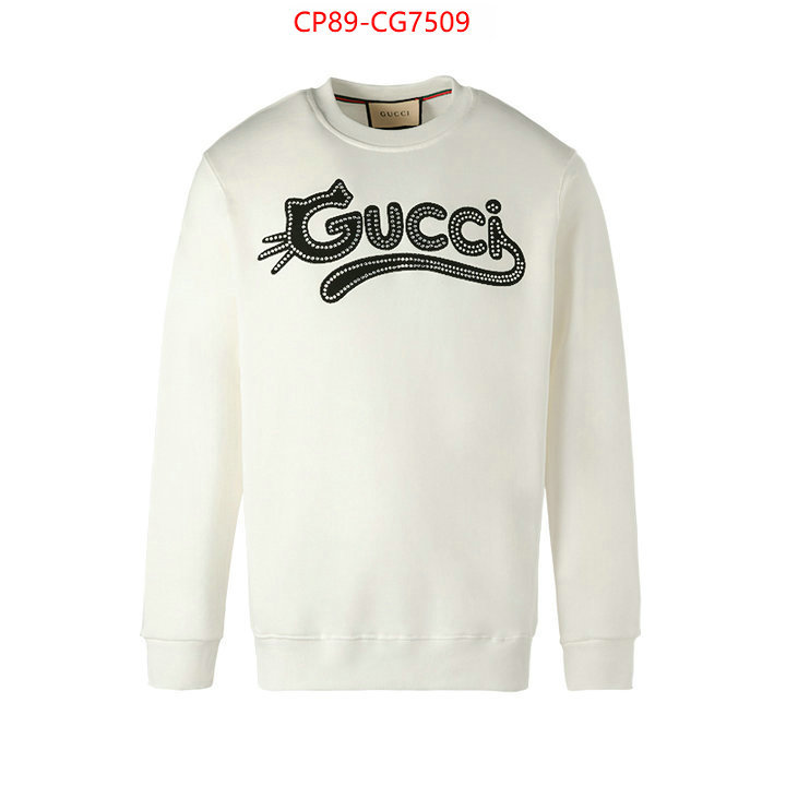 Clothing-Gucci how can i find replica ID: CG7509 $: 89USD