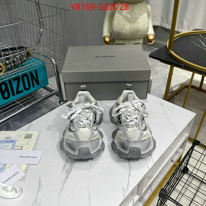 Men Shoes-Balenciaga aaaaa quality replica ID: SG8728 $: 169USD