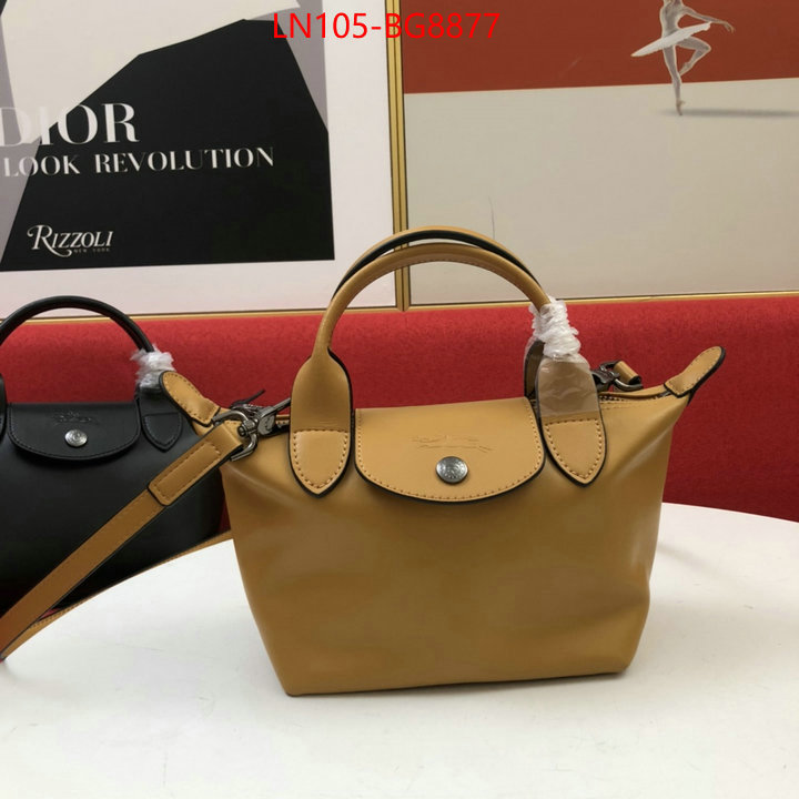 Longchamp bags(4A)-Diagonal buy luxury 2023 ID: BG8877 $: 105USD