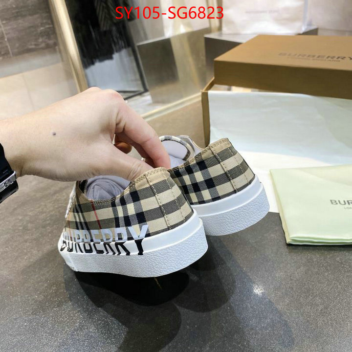 Women Shoes-Burberry same as original ID: SG6823 $: 105USD