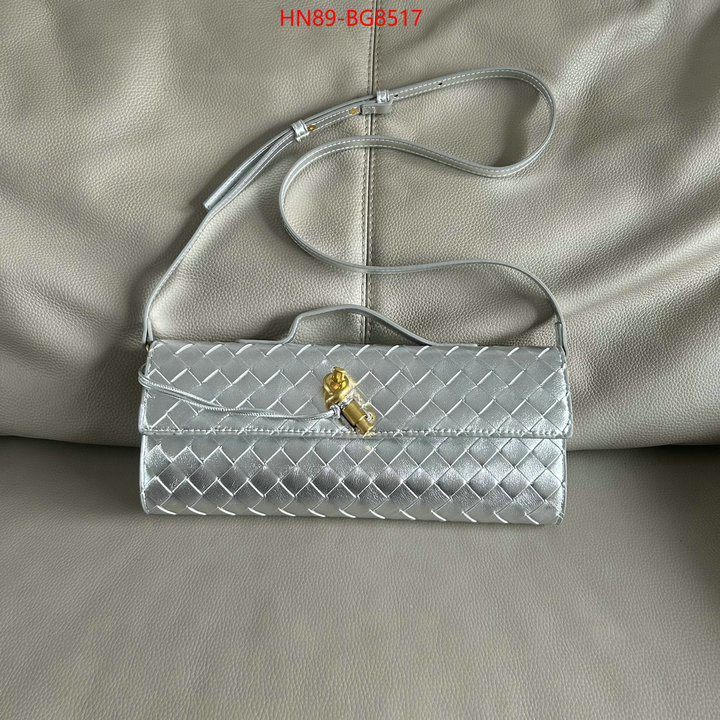 BV Bags(4A)-Clutch- high quality happy copy ID: BG8517 $: 89USD