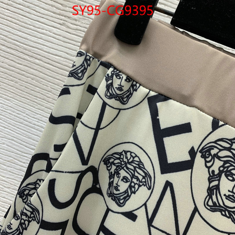 Clothing-Versace we provide top cheap aaaaa ID: CG9395 $: 95USD