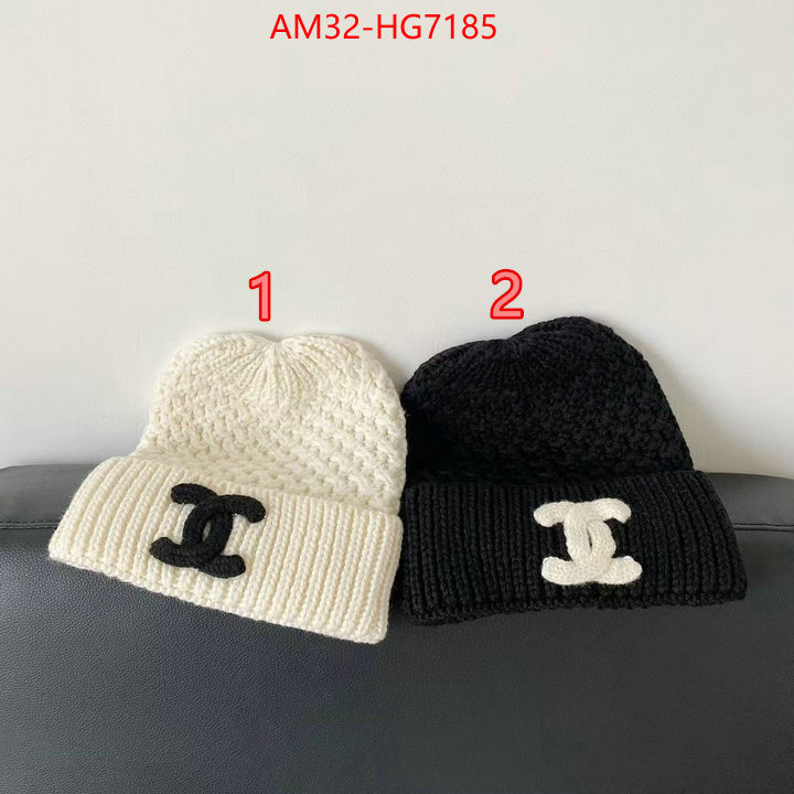 Cap (Hat)-Chanel most desired ID: HG7185 $: 32USD