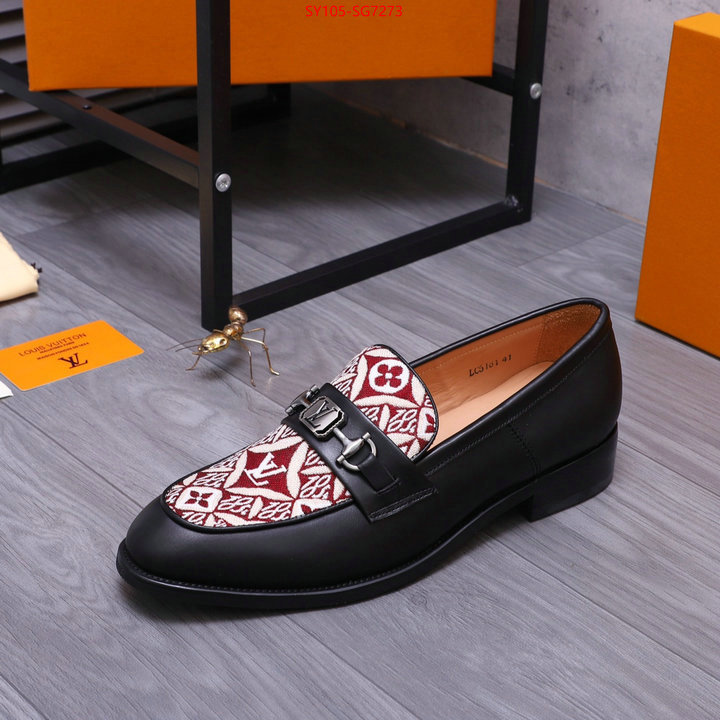 Men Shoes-LV copy ID: SG7273 $: 105USD