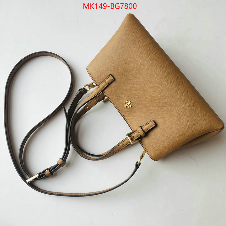 Tory Burch Bags(TOP)-Handbag- where to find the best replicas ID: BG7800 $: 149USD,
