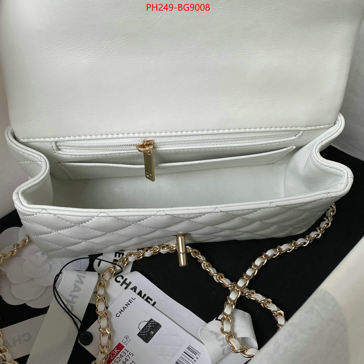 Chanel Bags(TOP)-Diagonal- cheap online best designer ID: BG9008 $: 249USD,