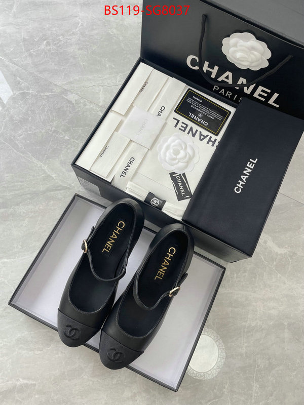 Women Shoes-Chanel replica sale online ID: SG8037 $: 119USD