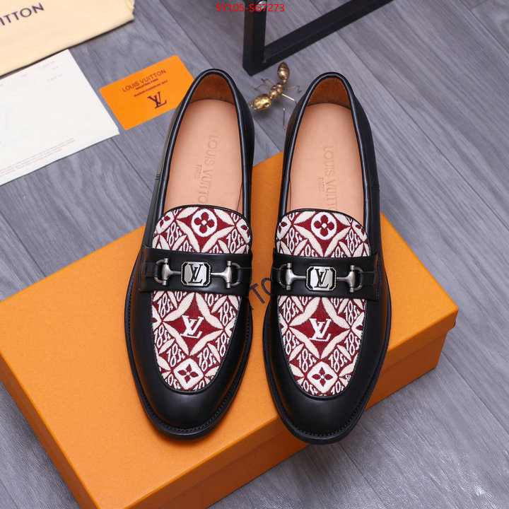 Men Shoes-LV copy ID: SG7273 $: 105USD