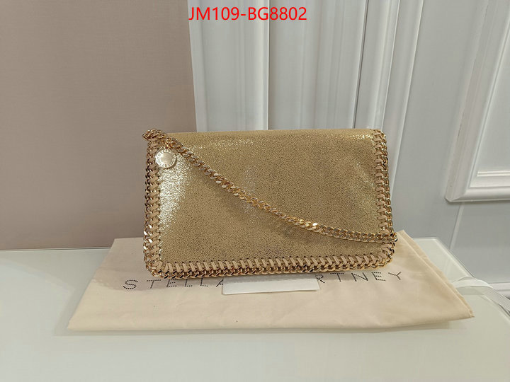 Stella McCartney Bags(TOP)-Diagonal- luxury cheap ID: BG8802 $: 109USD,