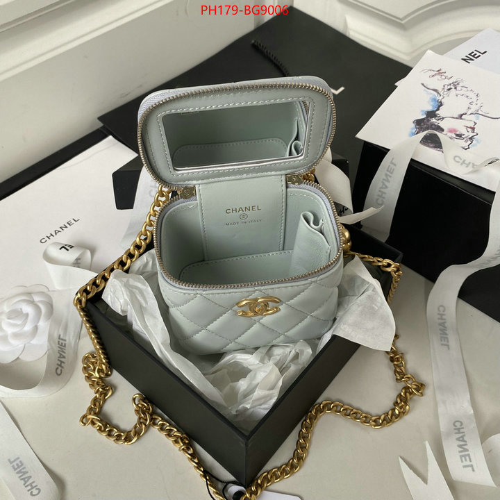 Chanel Bags(TOP)-Vanity where to buy high quality ID: BG9006 $: 179USD,