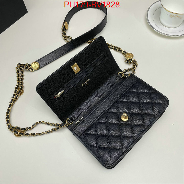 Chanel Bags(TOP)-Diagonal- buy ID: BV1828 $: 179USD