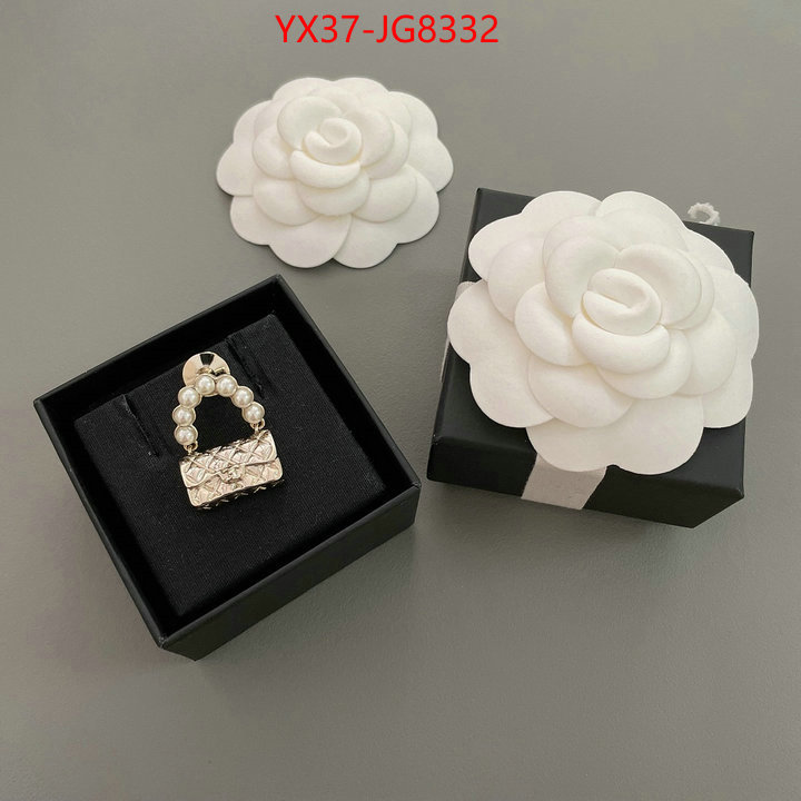 Jewelry-Chanel high quality replica ID: JG8332 $: 37USD