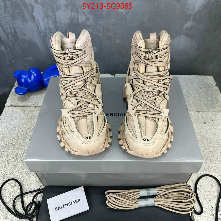 Men Shoes-Balenciaga knockoff highest quality ID: SG9069 $: 219USD