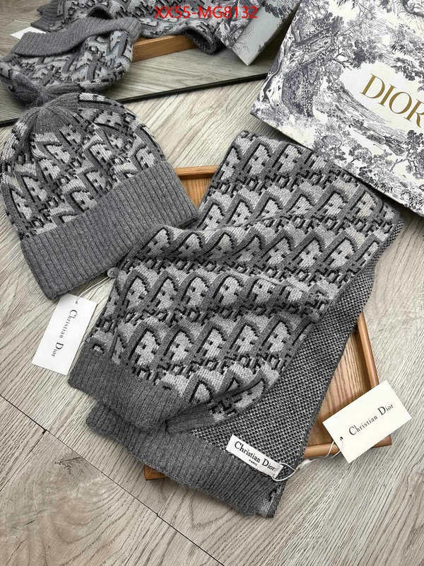 Scarf-Dior designer fashion replica ID: MG8132 $: 55USD