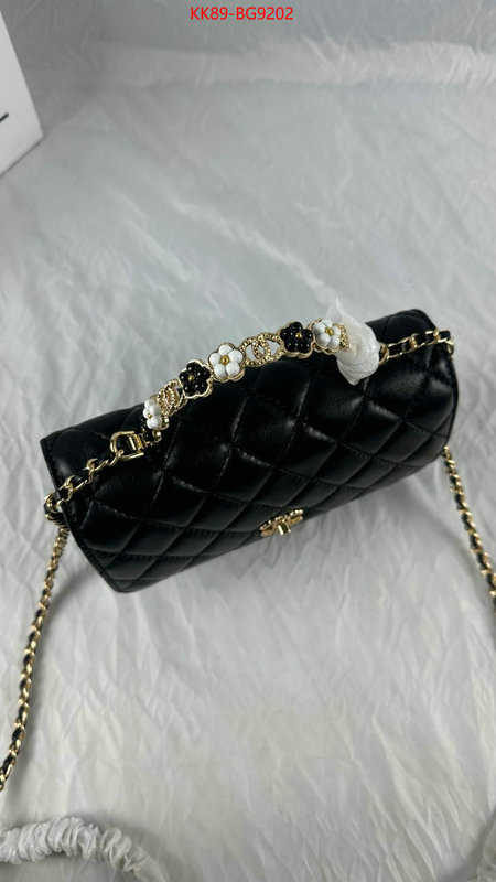 Chanel Bags(4A)-Diagonal- highest quality replica ID: BG9202 $: 89USD,