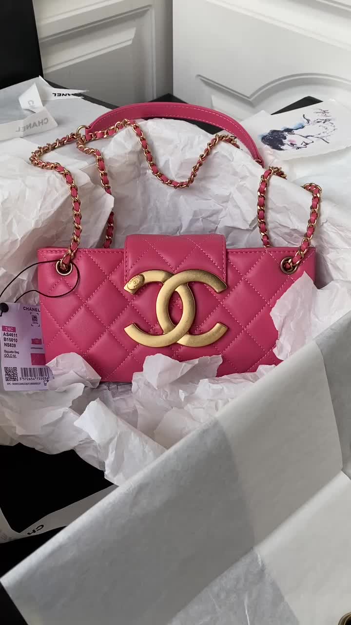 Chanel Bags(TOP)-Diagonal- new 2023 ID: BG8242 $: 239USD