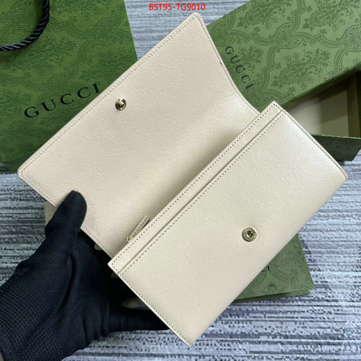 Gucci Bags(TOP)-Wallet- most desired ID: TG9010 $: 95USD,