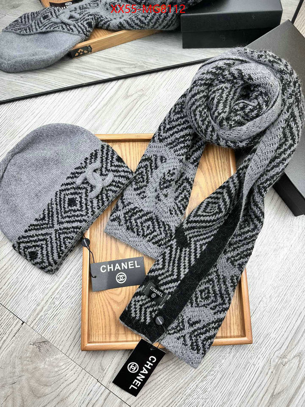 Scarf-Chanel online sales ID: MG8112 $: 55USD