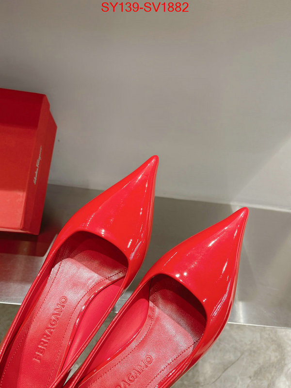 Women Shoes-Ferragamo where can you buy replica ID: SV1882 $: 139USD