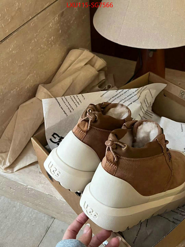 Women Shoes-UGG cheap replica ID: SG7566 $: 115USD