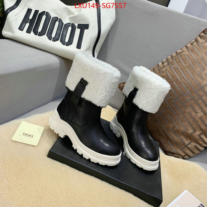 Women Shoes-UGG perfect replica ID: SG7557 $: 149USD