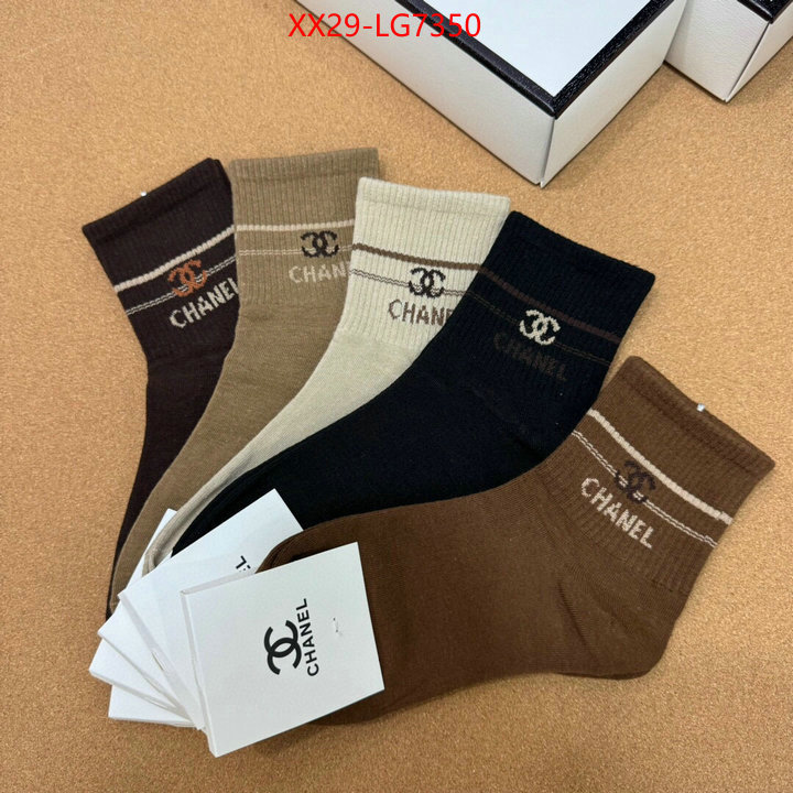 Sock-Chanel buy online ID: LG7350 $: 29USD